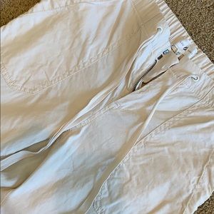 Linen pants